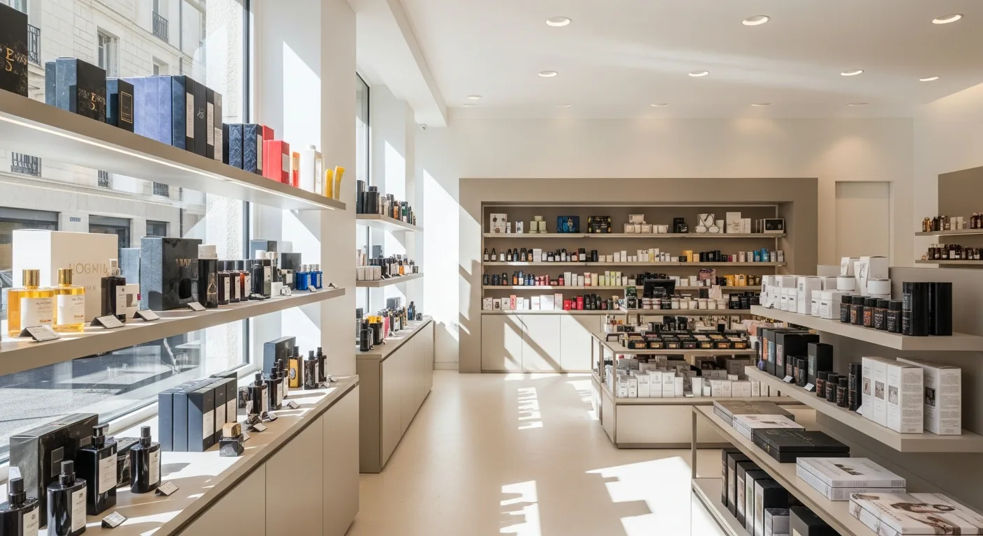 Valorisation d'un local commercial avec box de stockage