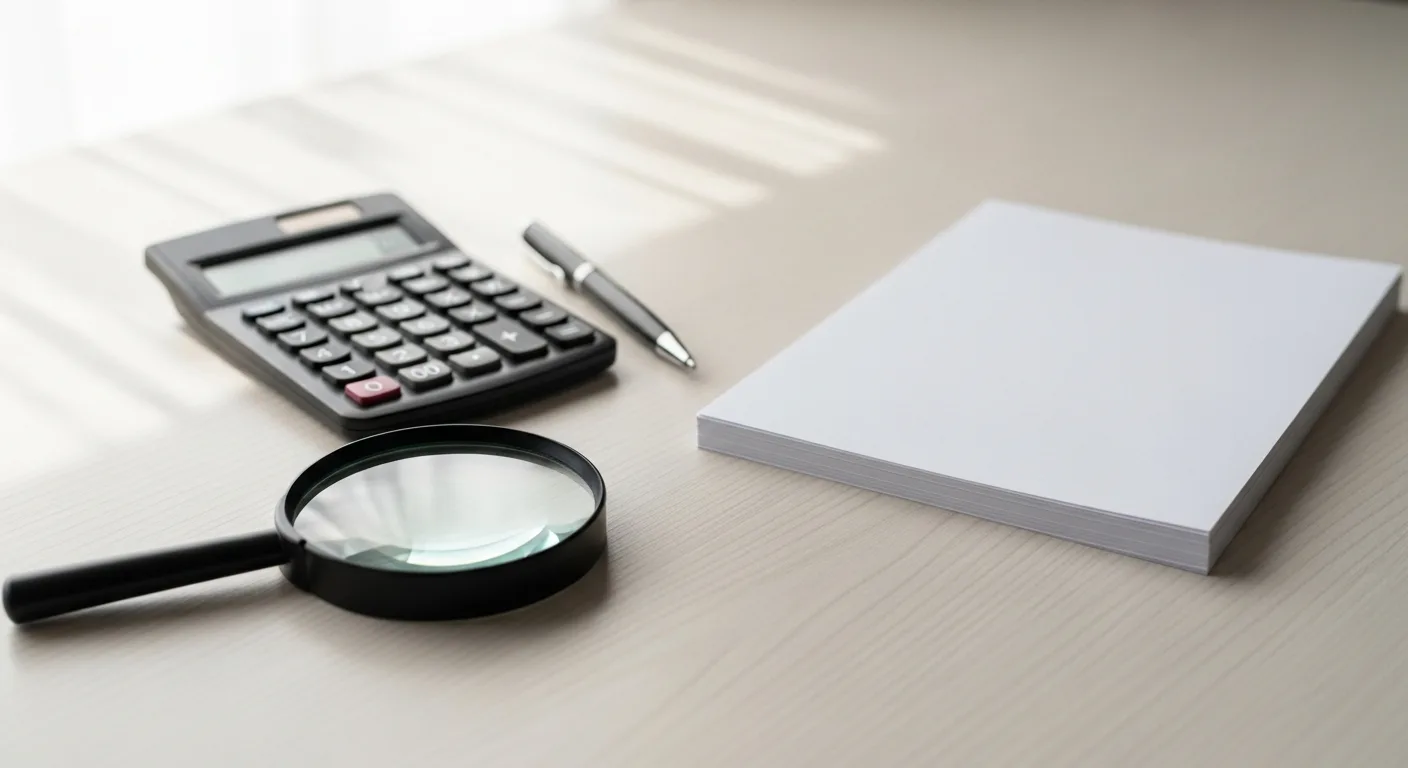 Audit financier d'entreprise : examen des comptes par un professionnel indépendant